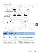 Предварительный просмотр 705 страницы Mitsubishi Electric MELSEC iQ-F FX5 Programming Manual