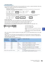 Preview for 705 page of Mitsubishi Electric MELSEC iQ-F FX5 Programming Manual