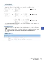 Предварительный просмотр 713 страницы Mitsubishi Electric MELSEC iQ-F FX5 Programming Manual