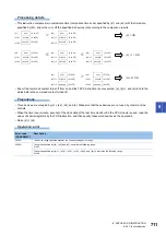 Preview for 713 page of Mitsubishi Electric MELSEC iQ-F FX5 Programming Manual