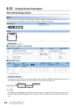 Preview for 714 page of Mitsubishi Electric MELSEC iQ-F FX5 Programming Manual