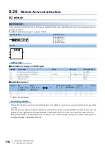 Preview for 720 page of Mitsubishi Electric MELSEC iQ-F FX5 Programming Manual