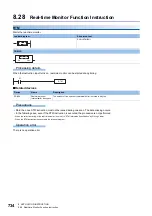 Preview for 736 page of Mitsubishi Electric MELSEC iQ-F FX5 Programming Manual