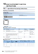 Preview for 740 page of Mitsubishi Electric MELSEC iQ-F FX5 Programming Manual