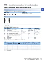 Предварительный просмотр 745 страницы Mitsubishi Electric MELSEC iQ-F FX5 Programming Manual