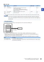 Preview for 749 page of Mitsubishi Electric MELSEC iQ-F FX5 Programming Manual