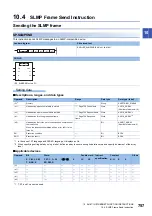 Предварительный просмотр 759 страницы Mitsubishi Electric MELSEC iQ-F FX5 Programming Manual