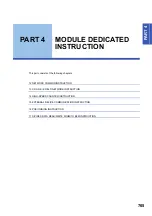Предварительный просмотр 767 страницы Mitsubishi Electric MELSEC iQ-F FX5 Programming Manual