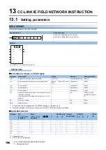 Предварительный просмотр 800 страницы Mitsubishi Electric MELSEC iQ-F FX5 Programming Manual