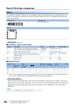 Предварительный просмотр 808 страницы Mitsubishi Electric MELSEC iQ-F FX5 Programming Manual