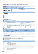 Предварительный просмотр 812 страницы Mitsubishi Electric MELSEC iQ-F FX5 Programming Manual