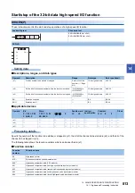 Preview for 815 page of Mitsubishi Electric MELSEC iQ-F FX5 Programming Manual