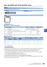 Предварительный просмотр 847 страницы Mitsubishi Electric MELSEC iQ-F FX5 Programming Manual