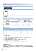 Предварительный просмотр 854 страницы Mitsubishi Electric MELSEC iQ-F FX5 Programming Manual