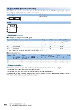 Предварительный просмотр 856 страницы Mitsubishi Electric MELSEC iQ-F FX5 Programming Manual