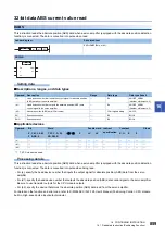 Предварительный просмотр 861 страницы Mitsubishi Electric MELSEC iQ-F FX5 Programming Manual