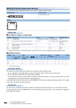 Предварительный просмотр 866 страницы Mitsubishi Electric MELSEC iQ-F FX5 Programming Manual