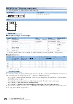 Предварительный просмотр 880 страницы Mitsubishi Electric MELSEC iQ-F FX5 Programming Manual