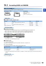 Preview for 903 page of Mitsubishi Electric MELSEC iQ-F FX5 Programming Manual