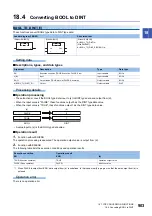 Preview for 905 page of Mitsubishi Electric MELSEC iQ-F FX5 Programming Manual