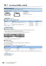 Preview for 908 page of Mitsubishi Electric MELSEC iQ-F FX5 Programming Manual