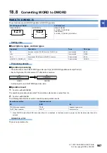 Preview for 909 page of Mitsubishi Electric MELSEC iQ-F FX5 Programming Manual