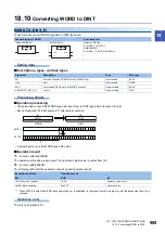 Предварительный просмотр 911 страницы Mitsubishi Electric MELSEC iQ-F FX5 Programming Manual