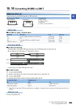 Preview for 911 page of Mitsubishi Electric MELSEC iQ-F FX5 Programming Manual