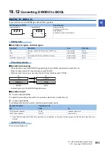 Preview for 913 page of Mitsubishi Electric MELSEC iQ-F FX5 Programming Manual