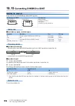 Preview for 918 page of Mitsubishi Electric MELSEC iQ-F FX5 Programming Manual