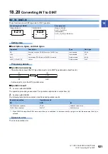 Preview for 923 page of Mitsubishi Electric MELSEC iQ-F FX5 Programming Manual