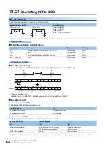 Предварительный просмотр 924 страницы Mitsubishi Electric MELSEC iQ-F FX5 Programming Manual