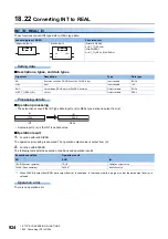 Preview for 926 page of Mitsubishi Electric MELSEC iQ-F FX5 Programming Manual