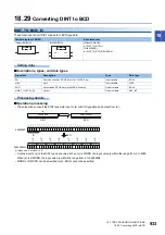 Предварительный просмотр 935 страницы Mitsubishi Electric MELSEC iQ-F FX5 Programming Manual