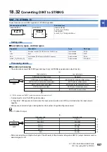 Preview for 939 page of Mitsubishi Electric MELSEC iQ-F FX5 Programming Manual