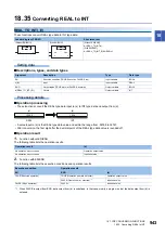 Предварительный просмотр 945 страницы Mitsubishi Electric MELSEC iQ-F FX5 Programming Manual