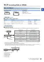 Предварительный просмотр 949 страницы Mitsubishi Electric MELSEC iQ-F FX5 Programming Manual