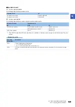 Preview for 951 page of Mitsubishi Electric MELSEC iQ-F FX5 Programming Manual