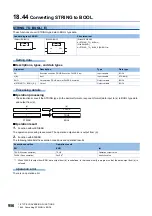 Preview for 958 page of Mitsubishi Electric MELSEC iQ-F FX5 Programming Manual