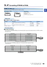 Предварительный просмотр 963 страницы Mitsubishi Electric MELSEC iQ-F FX5 Programming Manual