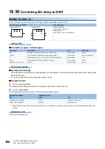 Предварительный просмотр 968 страницы Mitsubishi Electric MELSEC iQ-F FX5 Programming Manual
