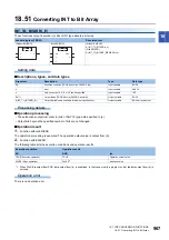 Предварительный просмотр 969 страницы Mitsubishi Electric MELSEC iQ-F FX5 Programming Manual