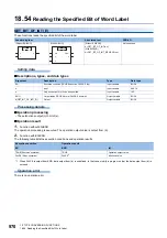 Предварительный просмотр 972 страницы Mitsubishi Electric MELSEC iQ-F FX5 Programming Manual