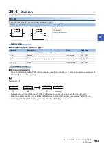 Предварительный просмотр 995 страницы Mitsubishi Electric MELSEC iQ-F FX5 Programming Manual