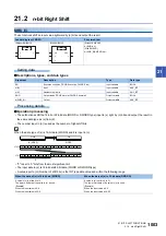 Предварительный просмотр 1005 страницы Mitsubishi Electric MELSEC iQ-F FX5 Programming Manual