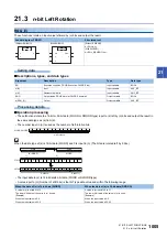 Предварительный просмотр 1007 страницы Mitsubishi Electric MELSEC iQ-F FX5 Programming Manual