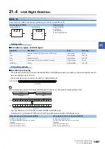 Предварительный просмотр 1009 страницы Mitsubishi Electric MELSEC iQ-F FX5 Programming Manual