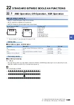Preview for 1011 page of Mitsubishi Electric MELSEC iQ-F FX5 Programming Manual