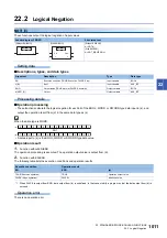 Предварительный просмотр 1013 страницы Mitsubishi Electric MELSEC iQ-F FX5 Programming Manual