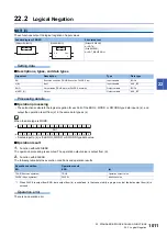 Preview for 1013 page of Mitsubishi Electric MELSEC iQ-F FX5 Programming Manual